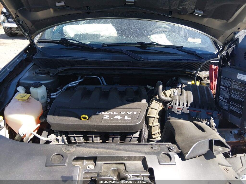 1C3CCBAB6CN291633 2012 CHRYSLER 200 photo no. 10