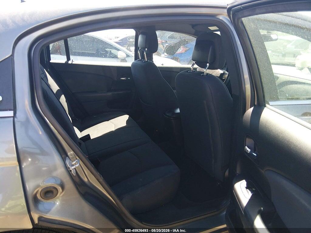1C3CCBAB6CN291633 2012 CHRYSLER 200 photo no. 8
