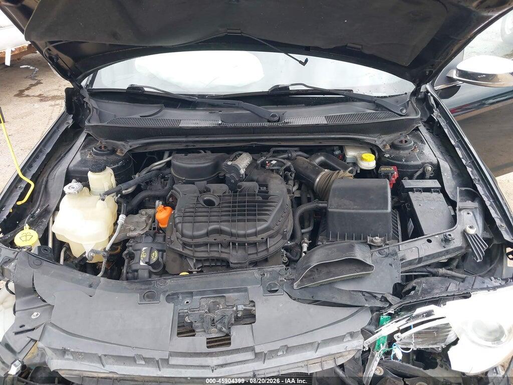 1C3CCBCG9CN217695 2012 CHRYSLER 200 photo no. 10