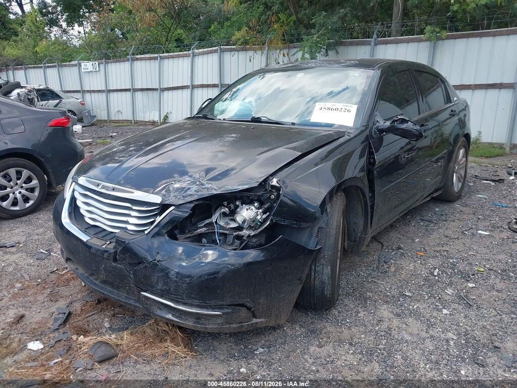 1C3CCBAB1CN317832 2012 CHRYSLER 200 photo no. 6