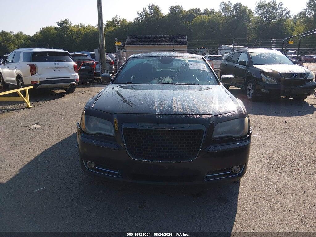 2C3CCAETXCH104108 2012 CHRYSLER 300C photo no. 12