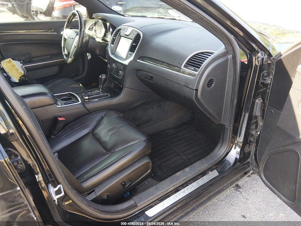 2C3CCAETXCH104108 2012 CHRYSLER 300C photo no. 5