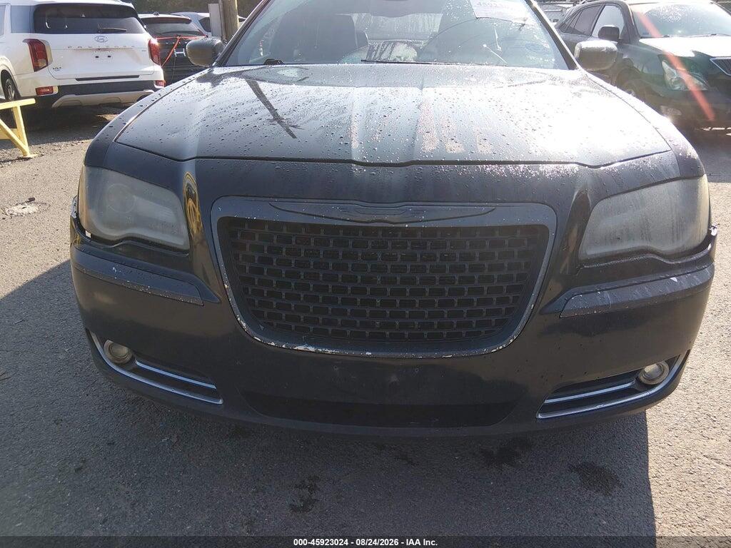 2C3CCAETXCH104108 2012 CHRYSLER 300C photo no. 6