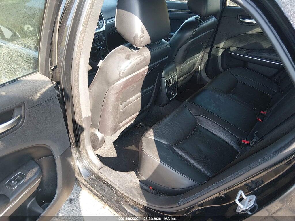 2C3CCAETXCH104108 2012 CHRYSLER 300C photo no. 8
