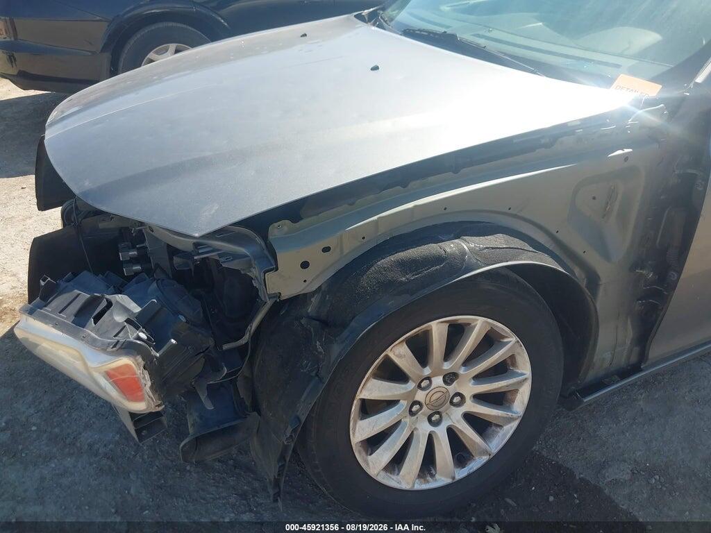 2C3CCAAG8CH233649 2012 CHRYSLER 300 photo no. 6