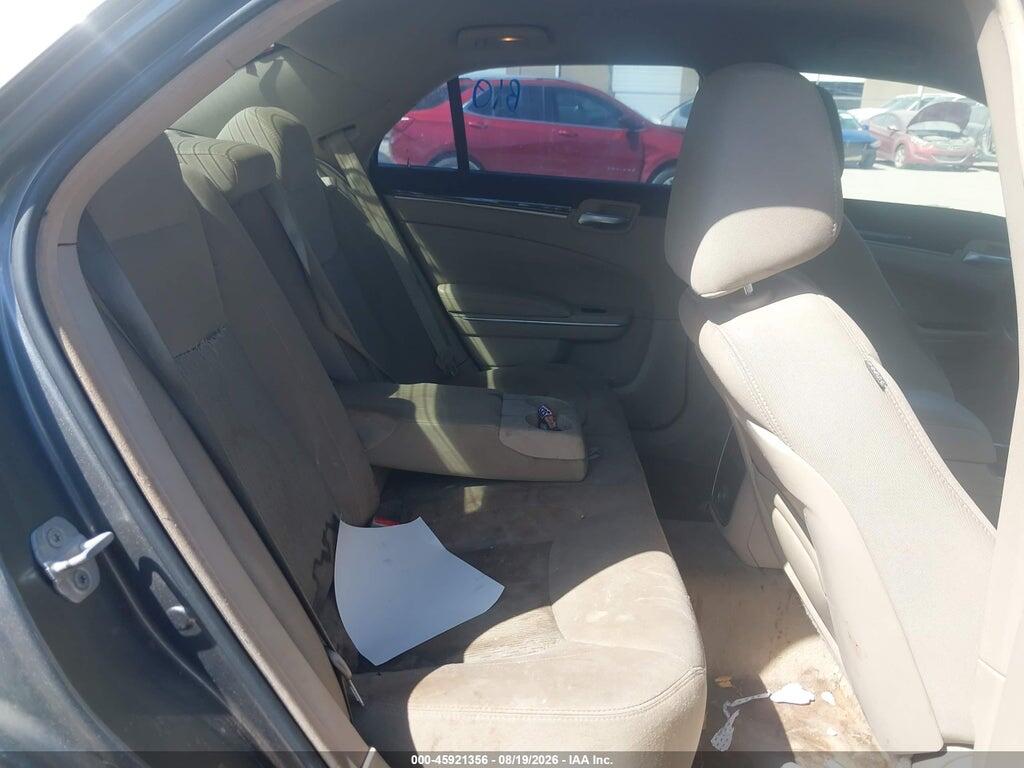 2C3CCAAG8CH233649 2012 CHRYSLER 300 photo no. 8