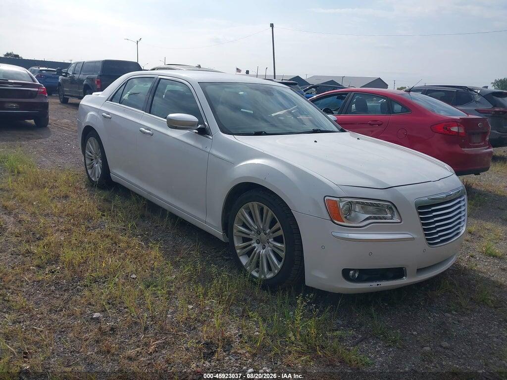2012 CHRYSLER 300C 2C3CCAPT0CH238073