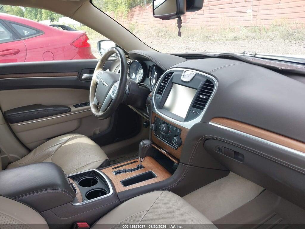 2C3CCAPT0CH238073 2012 CHRYSLER 300C photo no. 5