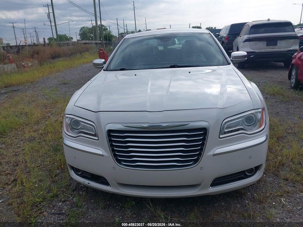 2C3CCAPT0CH238073 2012 CHRYSLER 300C photo no. 6