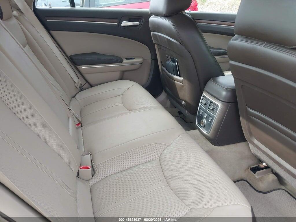 2C3CCAPT0CH238073 2012 CHRYSLER 300C photo no. 8