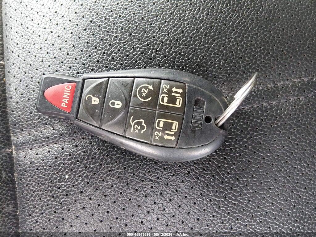 2C4RC1CG3CR269679 2012 CHRYSLER TOWN & COUNTRY photo no. 11