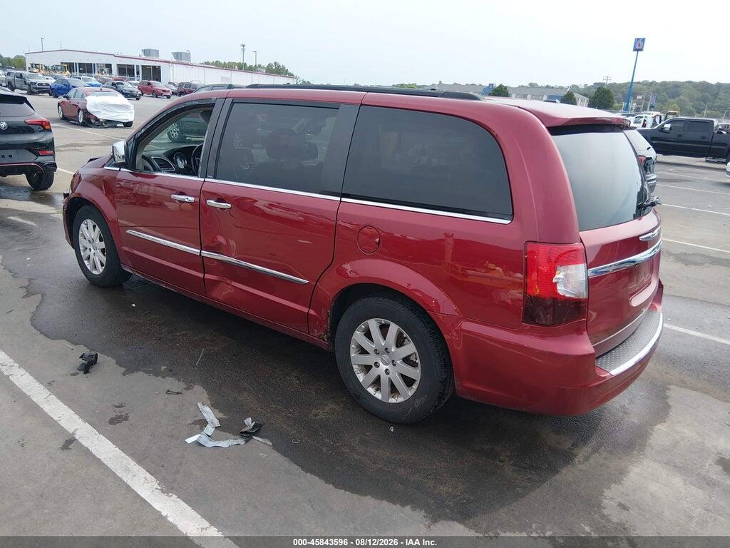 2C4RC1CG3CR269679 2012 CHRYSLER TOWN & COUNTRY photo no. 3