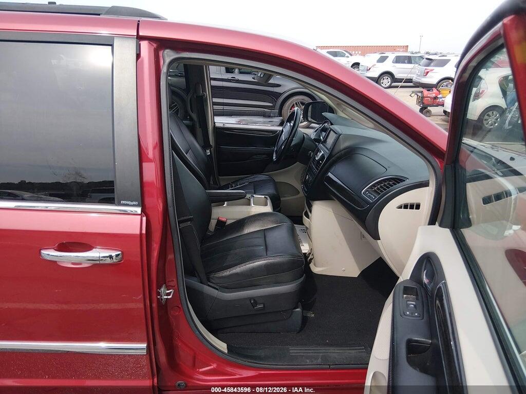 2C4RC1CG3CR269679 2012 CHRYSLER TOWN & COUNTRY photo no. 5