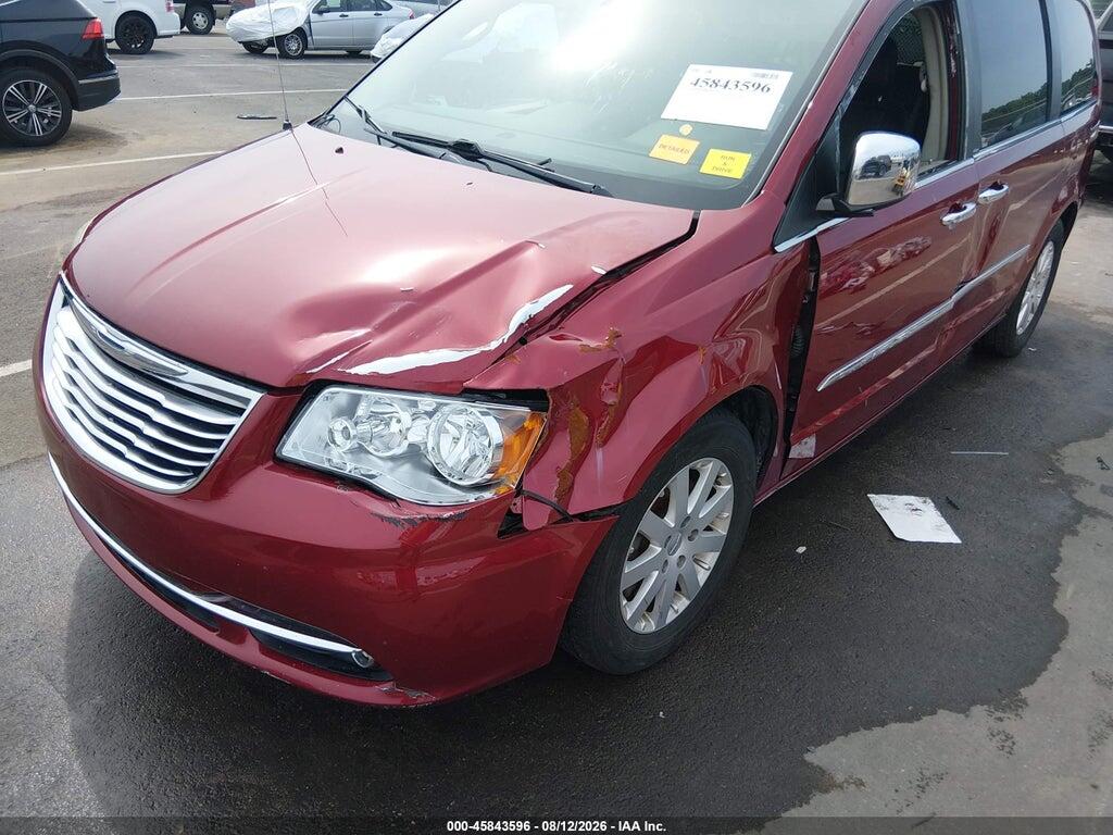 2C4RC1CG3CR269679 2012 CHRYSLER TOWN & COUNTRY photo no. 6