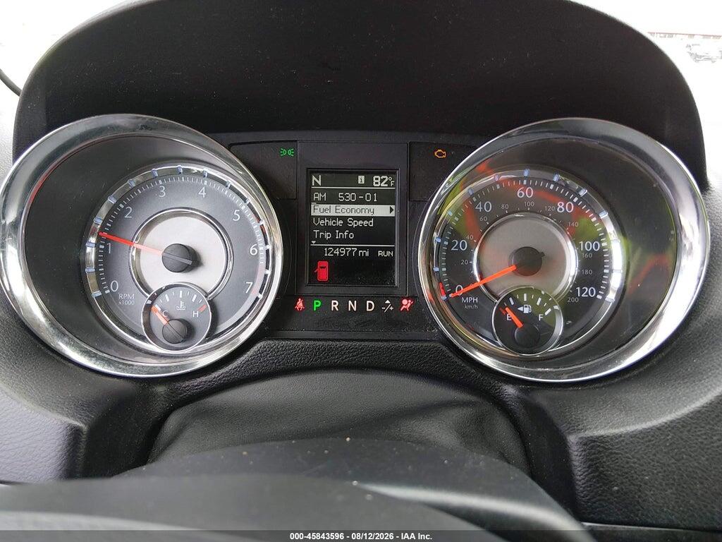 2C4RC1CG3CR269679 2012 CHRYSLER TOWN & COUNTRY photo no. 7