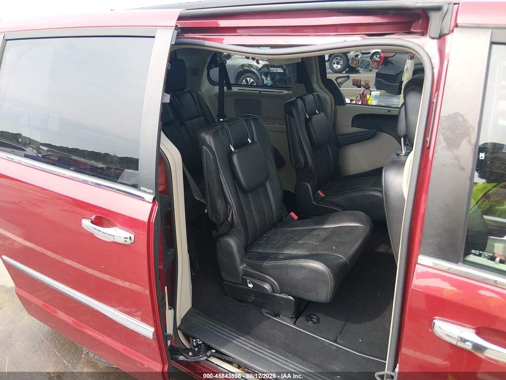2C4RC1CG3CR269679 2012 CHRYSLER TOWN & COUNTRY photo no. 8