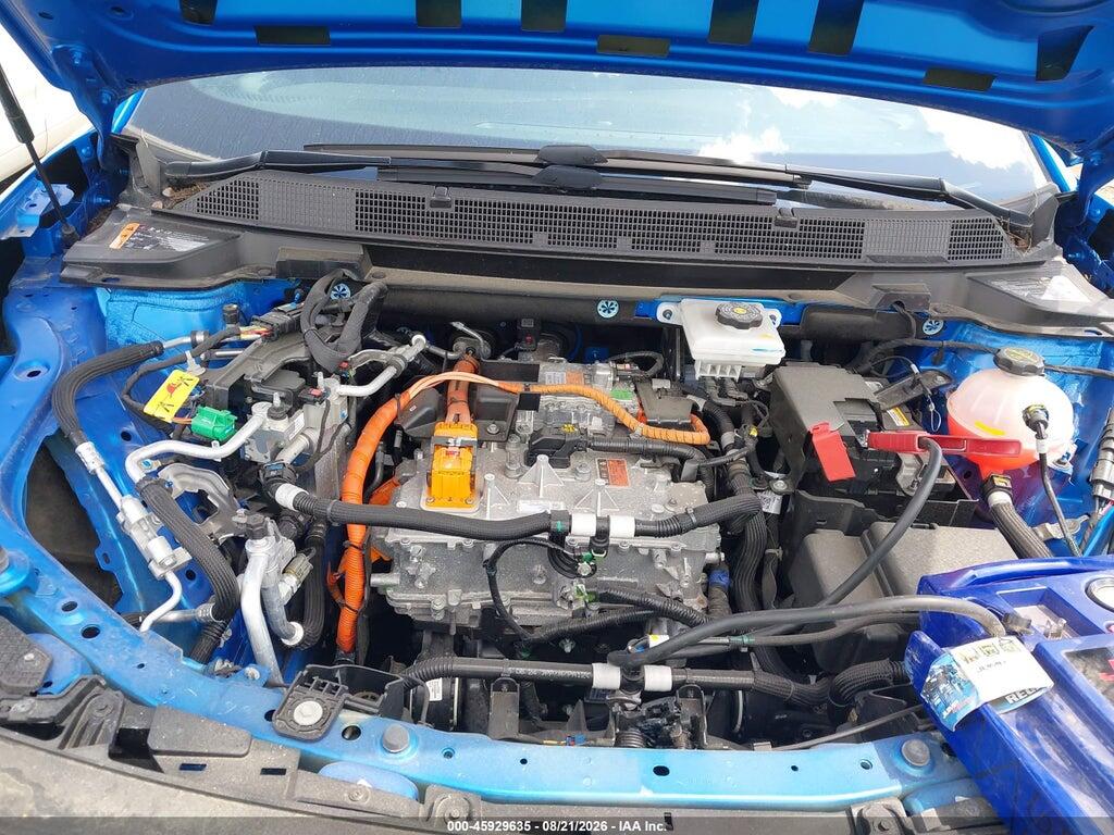 3GN7DLRP7SS137878 2025 CHEVROLET EQUINOX EV photo no. 10