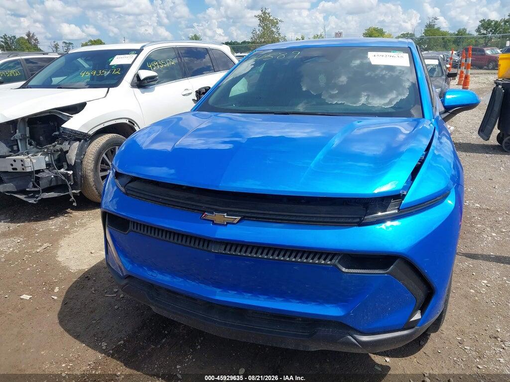 3GN7DLRP7SS137878 2025 CHEVROLET EQUINOX EV photo no. 11