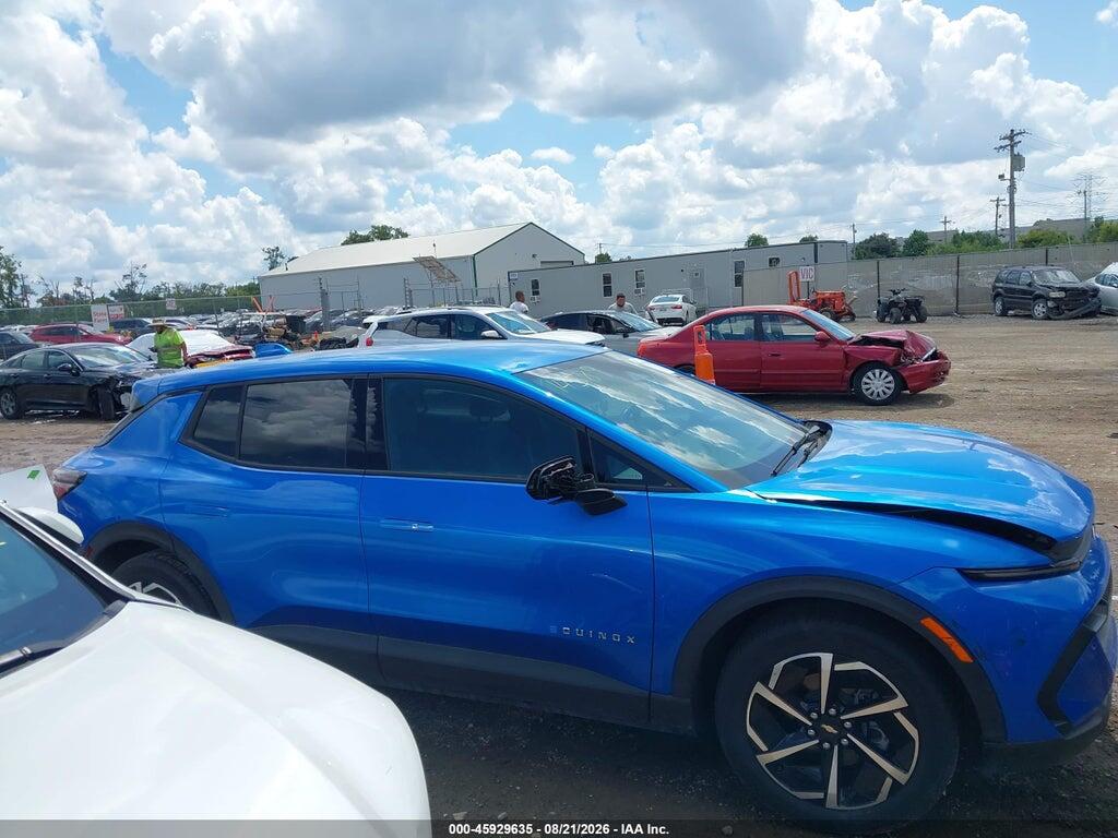 3GN7DLRP7SS137878 2025 CHEVROLET EQUINOX EV photo no. 12