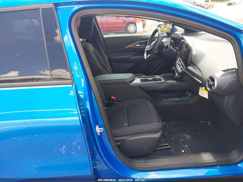 3GN7DLRP7SS137878 2025 CHEVROLET EQUINOX EV photo no. 5