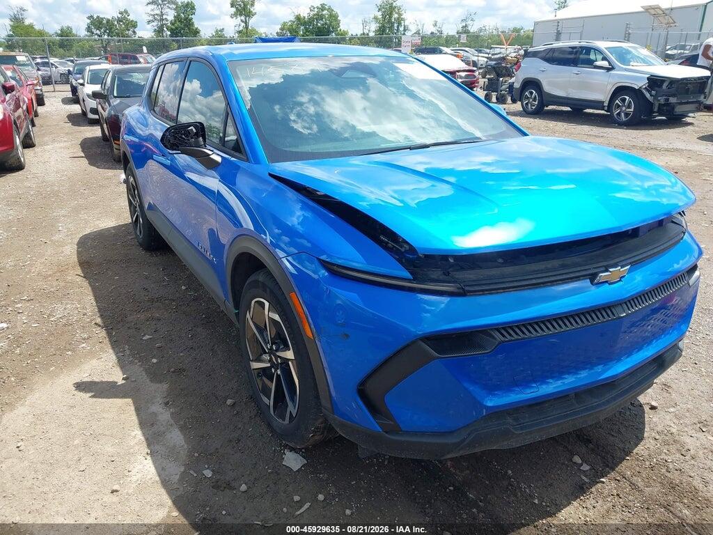 3GN7DLRP7SS137878 2025 CHEVROLET EQUINOX EV photo no. 6
