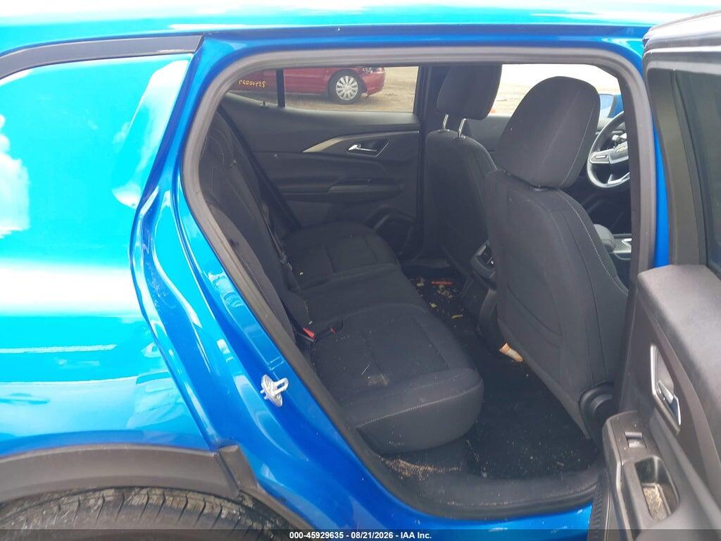 3GN7DLRP7SS137878 2025 CHEVROLET EQUINOX EV photo no. 8