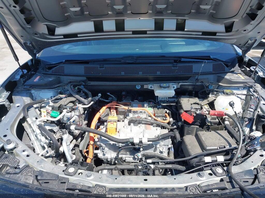 3GN7DLRP7SS153840 2025 CHEVROLET EQUINOX EV photo no. 10