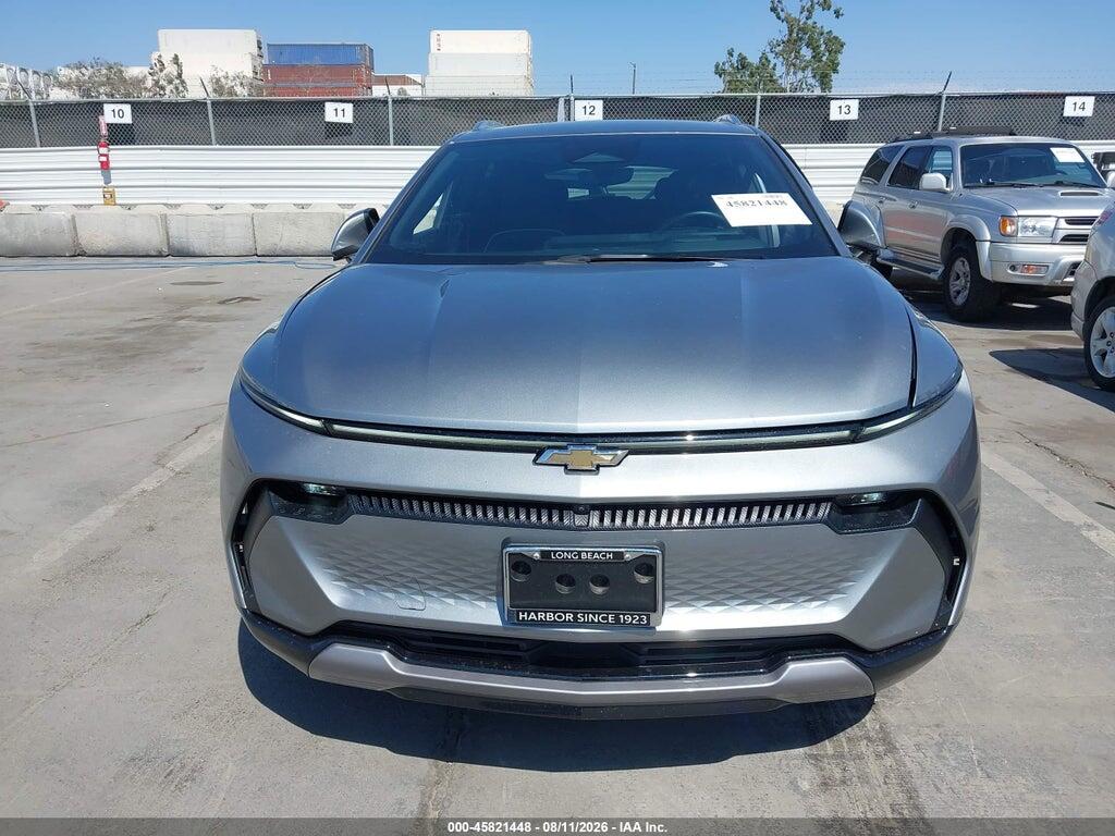 3GN7DLRP7SS153840 2025 CHEVROLET EQUINOX EV photo no. 12