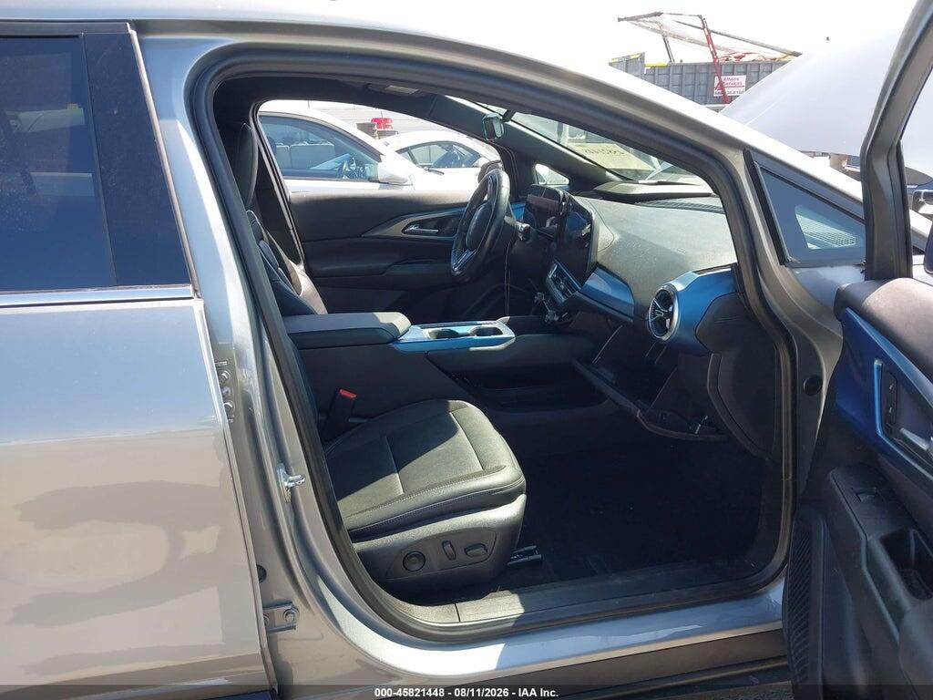 3GN7DLRP7SS153840 2025 CHEVROLET EQUINOX EV photo no. 5