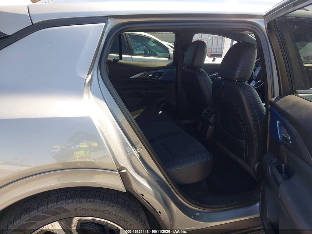 3GN7DLRP7SS153840 2025 CHEVROLET EQUINOX EV photo no. 8