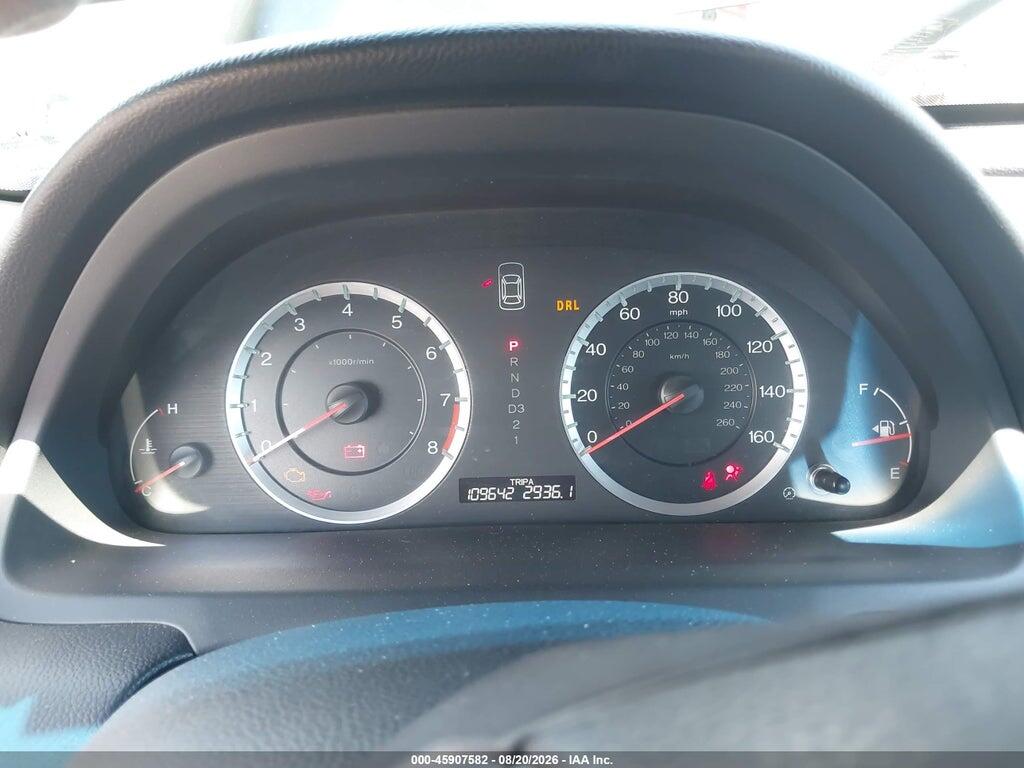 1HGCS1B72BA012222 2011 HONDA ACCORD photo no. 7