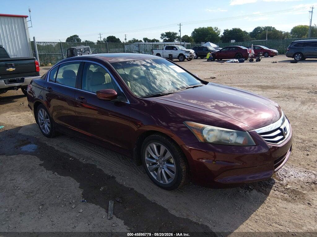 1HGCP2F84BA098899 2011 HONDA ACCORD photo no. 1
