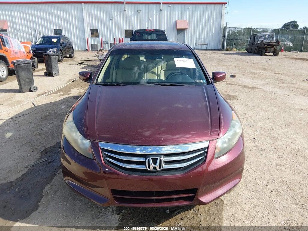 1HGCP2F84BA098899 2011 HONDA ACCORD photo no. 12