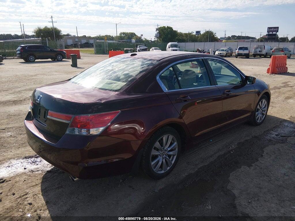 1HGCP2F84BA098899 2011 HONDA ACCORD photo no. 4