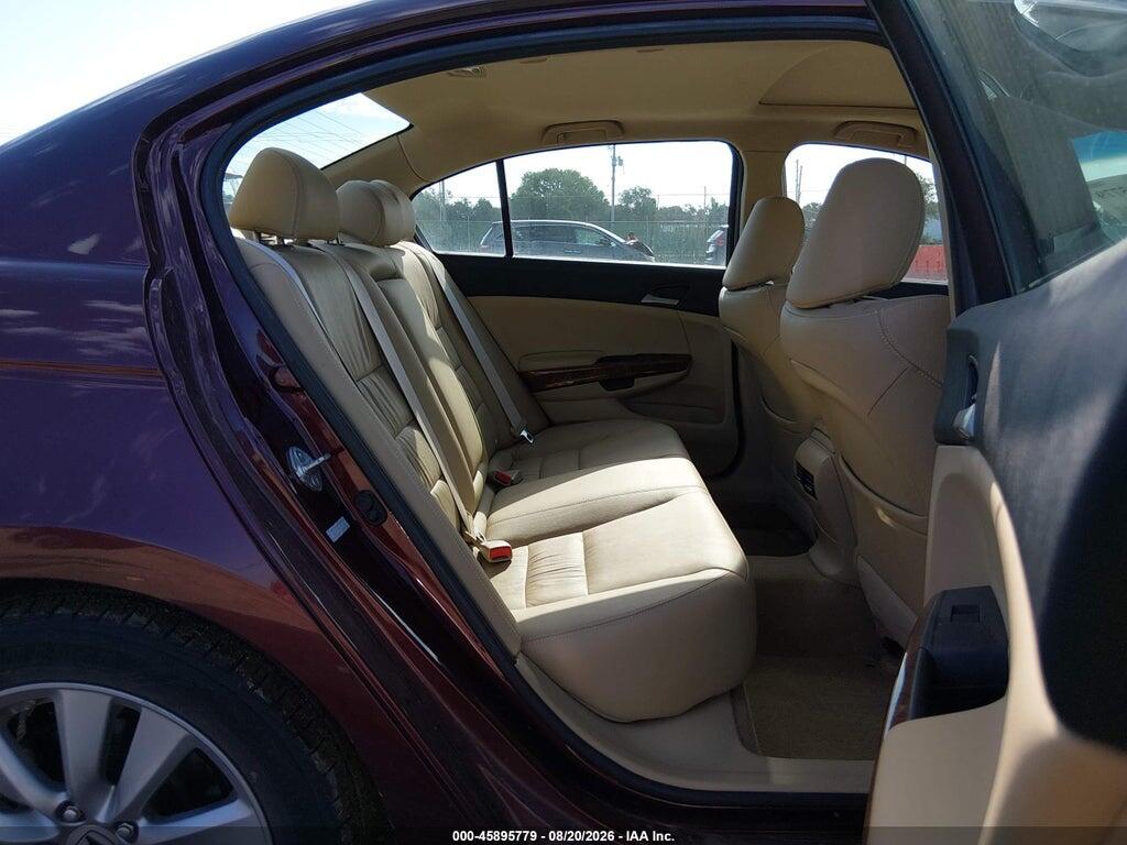 1HGCP2F84BA098899 2011 HONDA ACCORD photo no. 8