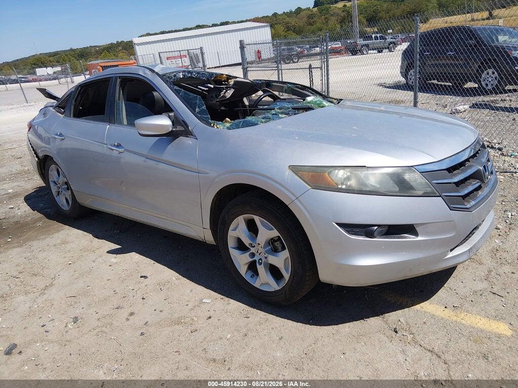 2011 HONDA ACCORD CROSSTOUR 5J6TF2H50BL006223