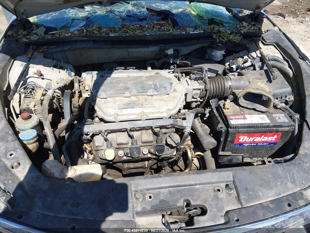 5J6TF2H50BL006223 2011 HONDA ACCORD CROSSTOUR photo no. 10