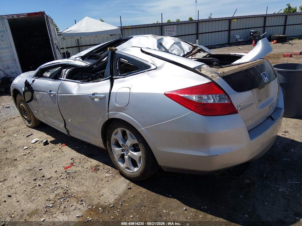 5J6TF2H50BL006223 2011 HONDA ACCORD CROSSTOUR photo no. 3