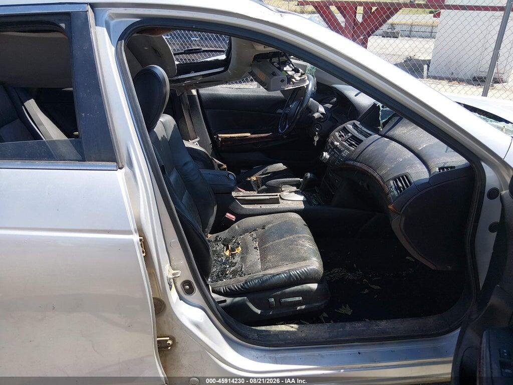 5J6TF2H50BL006223 2011 HONDA ACCORD CROSSTOUR photo no. 5