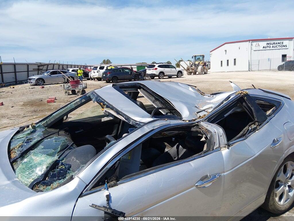 5J6TF2H50BL006223 2011 HONDA ACCORD CROSSTOUR photo no. 6