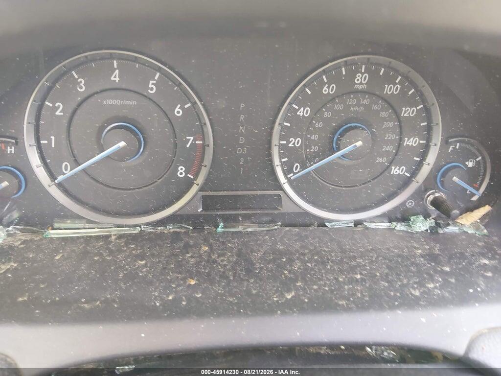 5J6TF2H50BL006223 2011 HONDA ACCORD CROSSTOUR photo no. 7