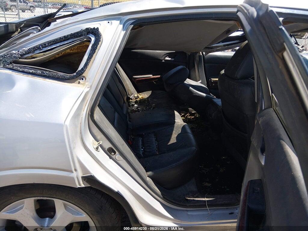5J6TF2H50BL006223 2011 HONDA ACCORD CROSSTOUR photo no. 8