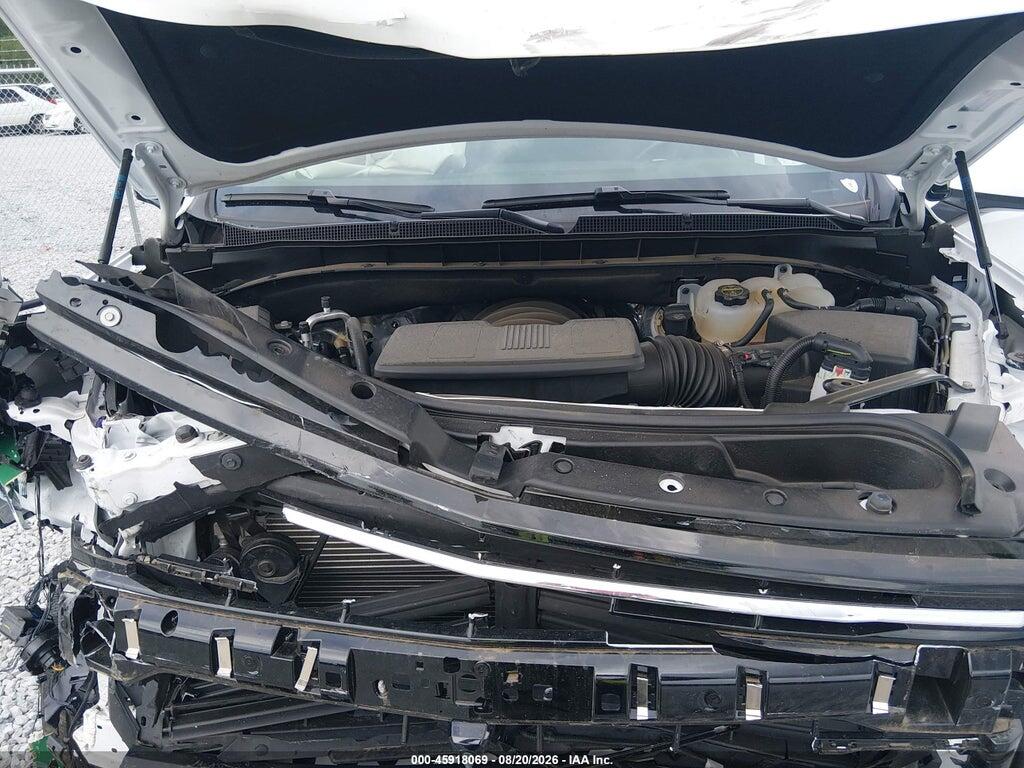 1GNS5NRD1SR420126 2025 CHEVROLET TAHOE photo no. 10