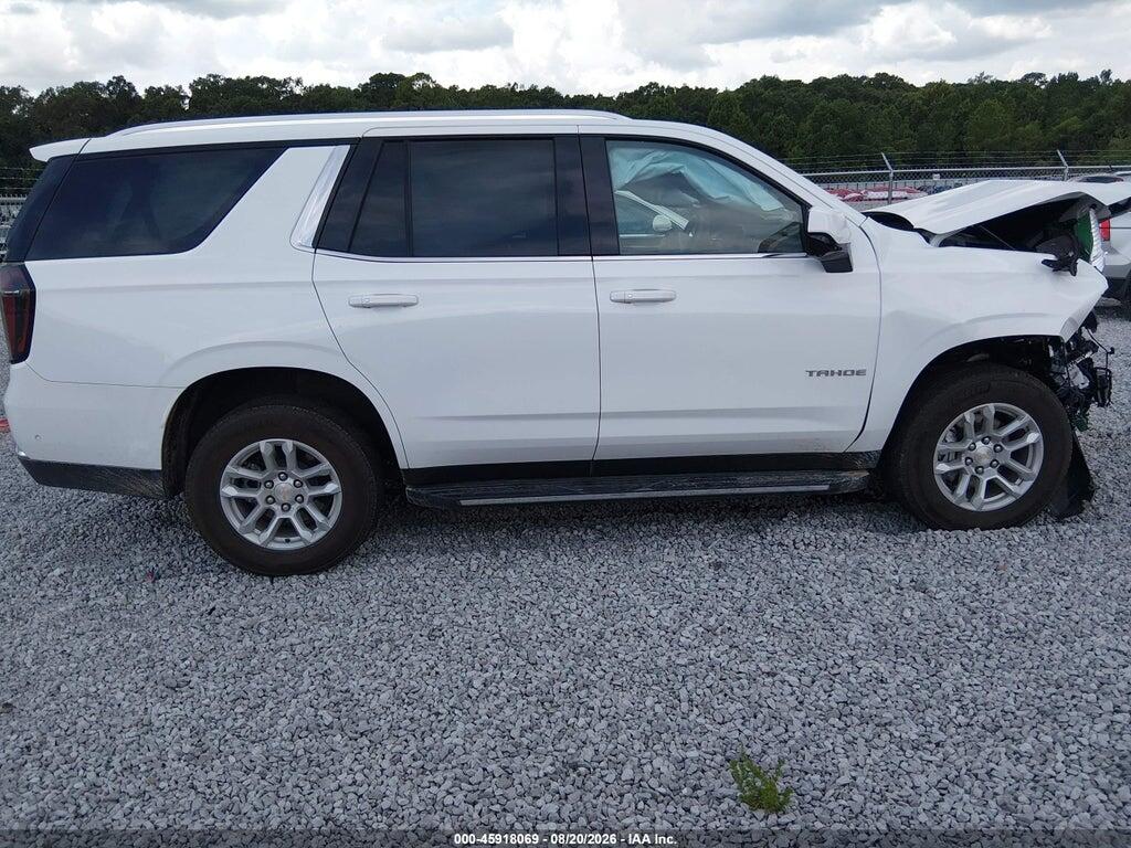 1GNS5NRD1SR420126 2025 CHEVROLET TAHOE photo no. 12