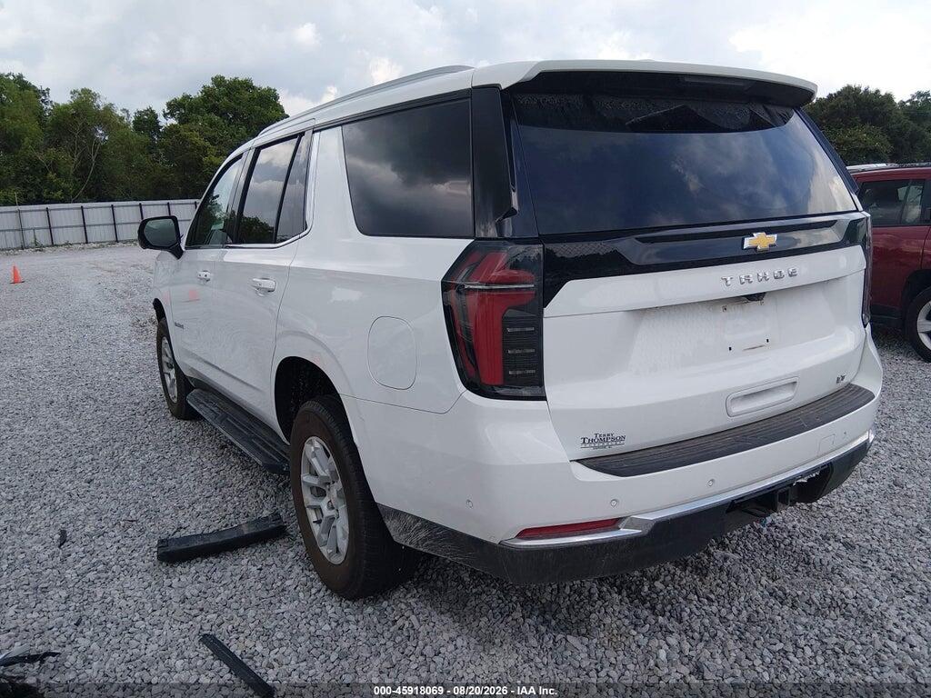 1GNS5NRD1SR420126 2025 CHEVROLET TAHOE photo no. 3