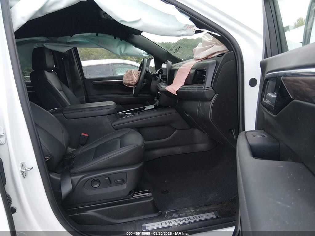 1GNS5NRD1SR420126 2025 CHEVROLET TAHOE photo no. 5