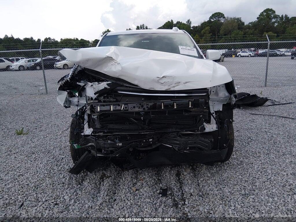 1GNS5NRD1SR420126 2025 CHEVROLET TAHOE photo no. 6