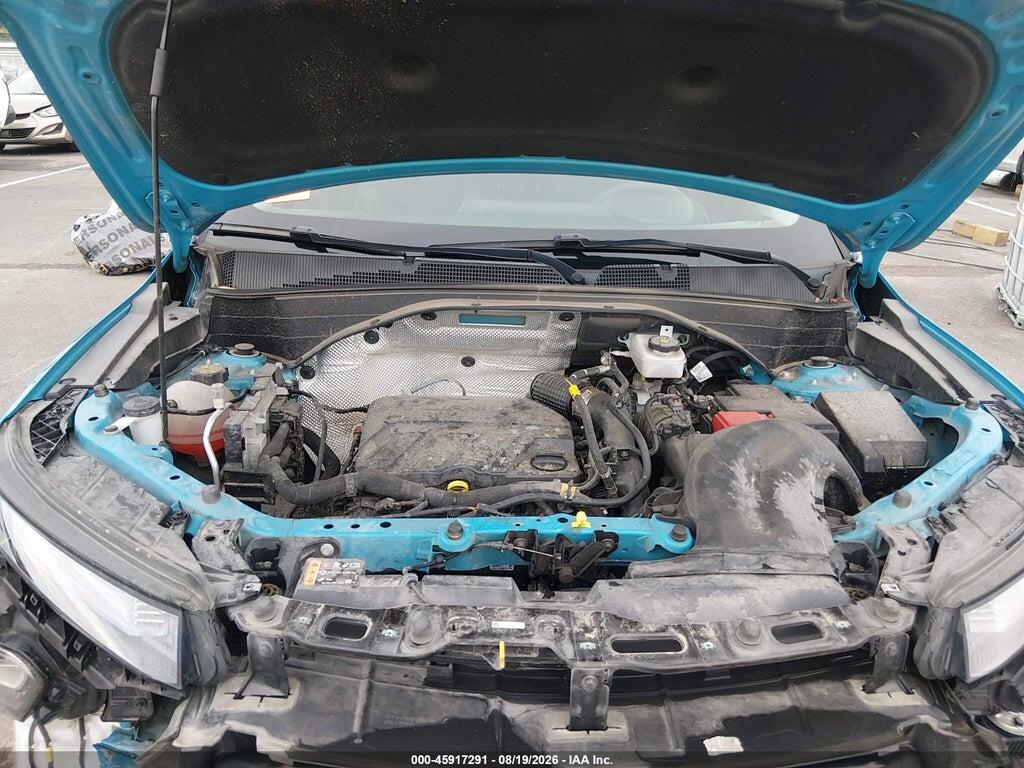 KL79MMSP3SB048609 2025 CHEVROLET TRAILBLAZER photo no. 10
