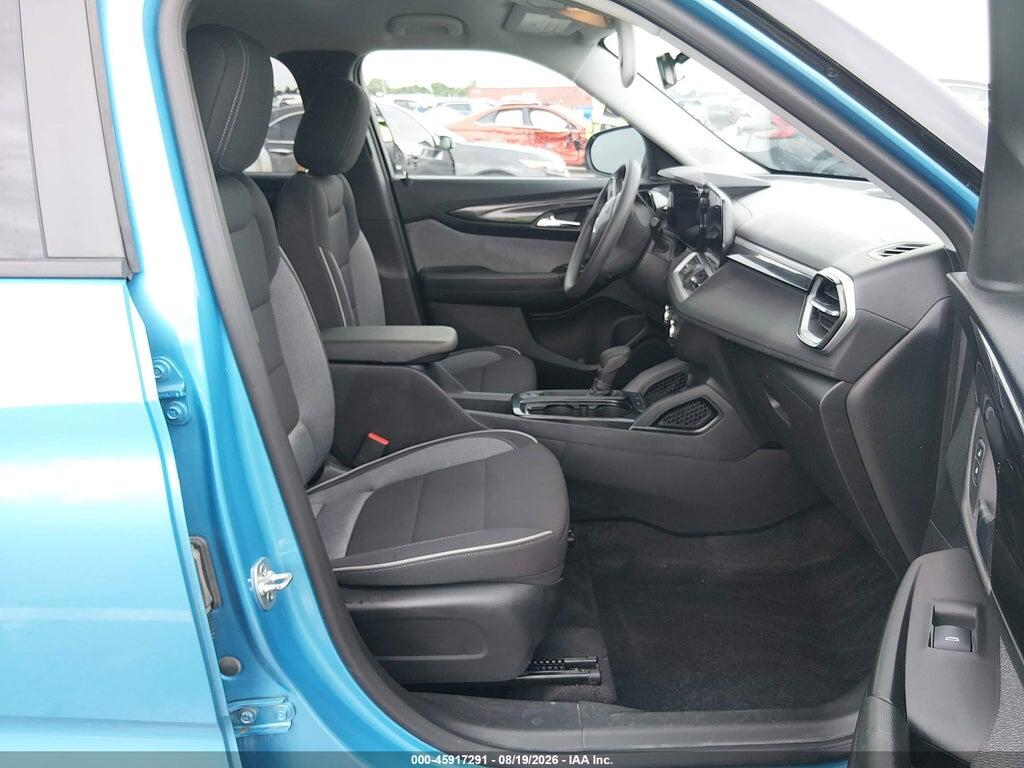 KL79MMSP3SB048609 2025 CHEVROLET TRAILBLAZER photo no. 5
