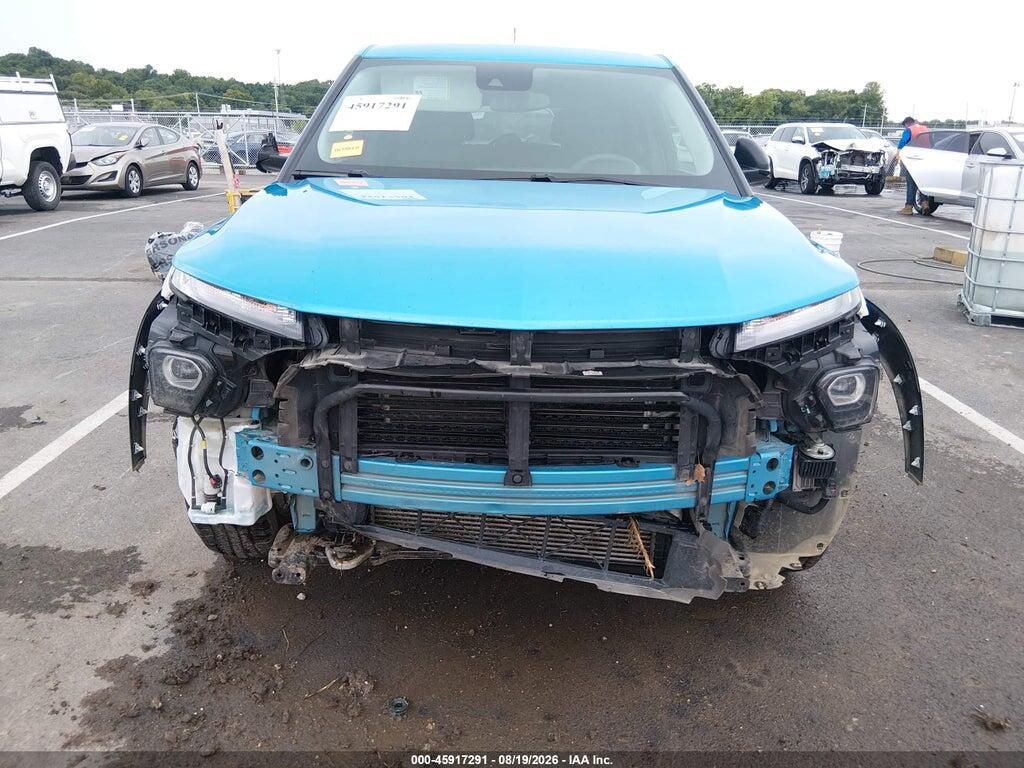 KL79MMSP3SB048609 2025 CHEVROLET TRAILBLAZER photo no. 6